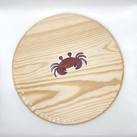 crab sticker